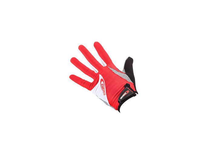 GES Long fingers summer gloves | BikesAndRoses.gr