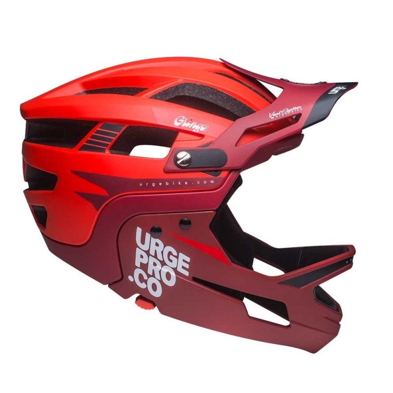 URGE Gringo de la Pampa helmet | BikesAndRoses.gr