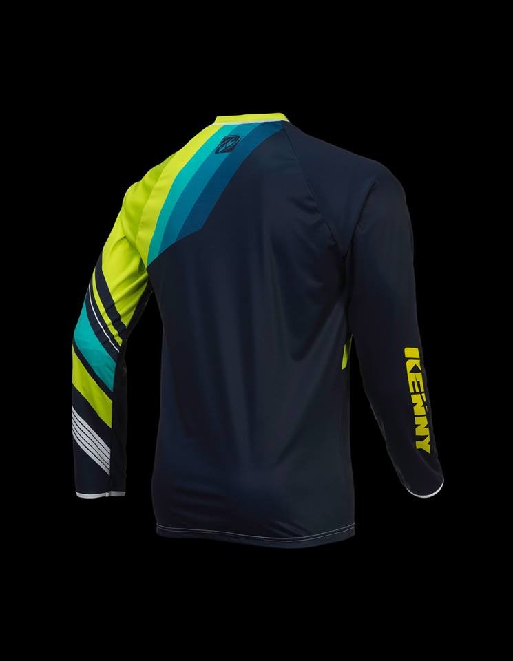 KENNY TRAIL JERSEY | BikesAndRoses.gr