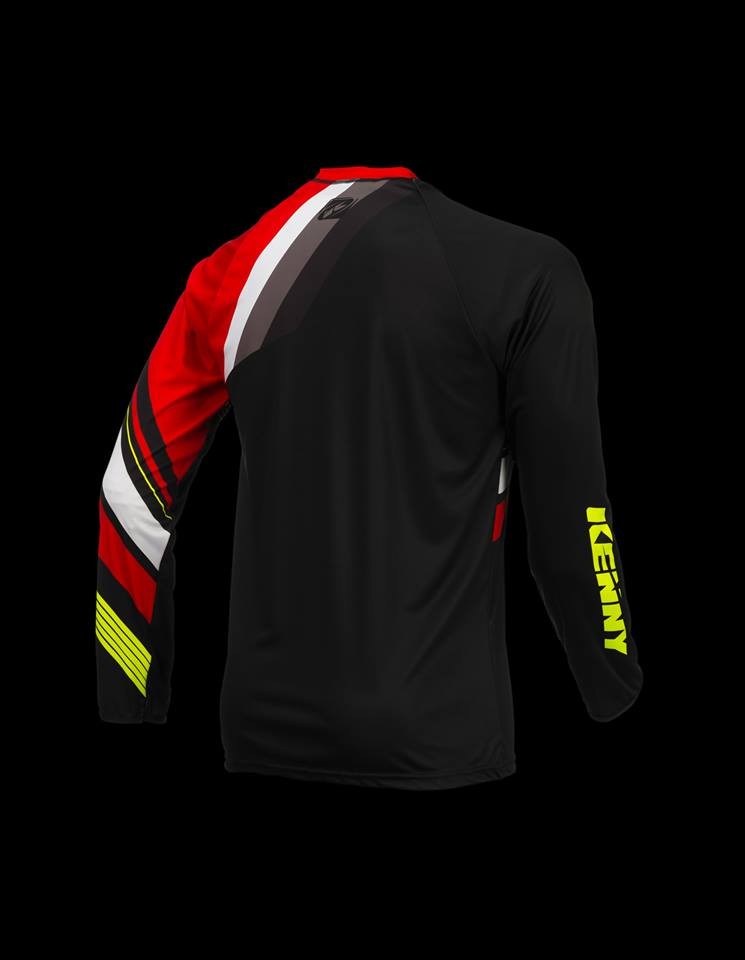 KENNY TRAIL JERSEY | BikesAndRoses.gr