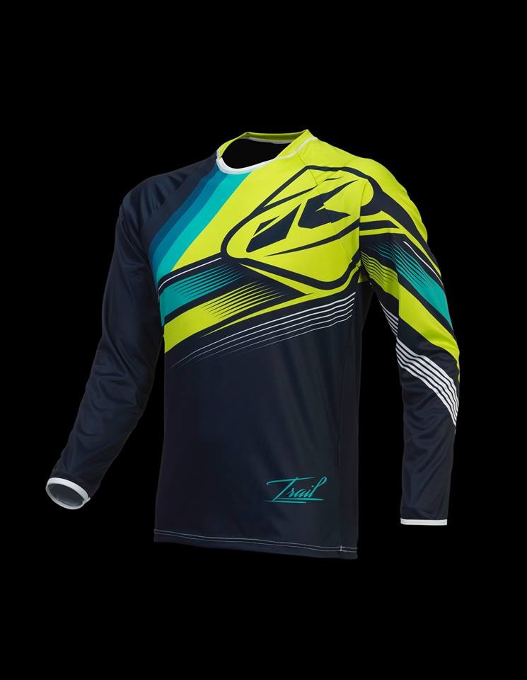 KENNY TRAIL JERSEY | BikesAndRoses.gr