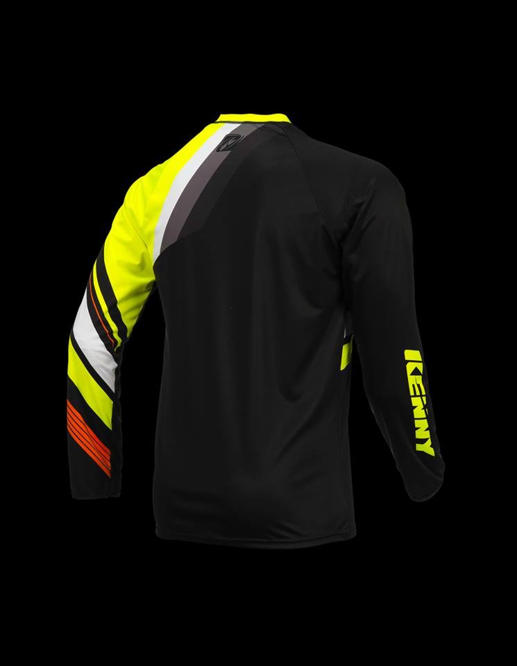 KENNY TRAIL JERSEY | BikesAndRoses.gr