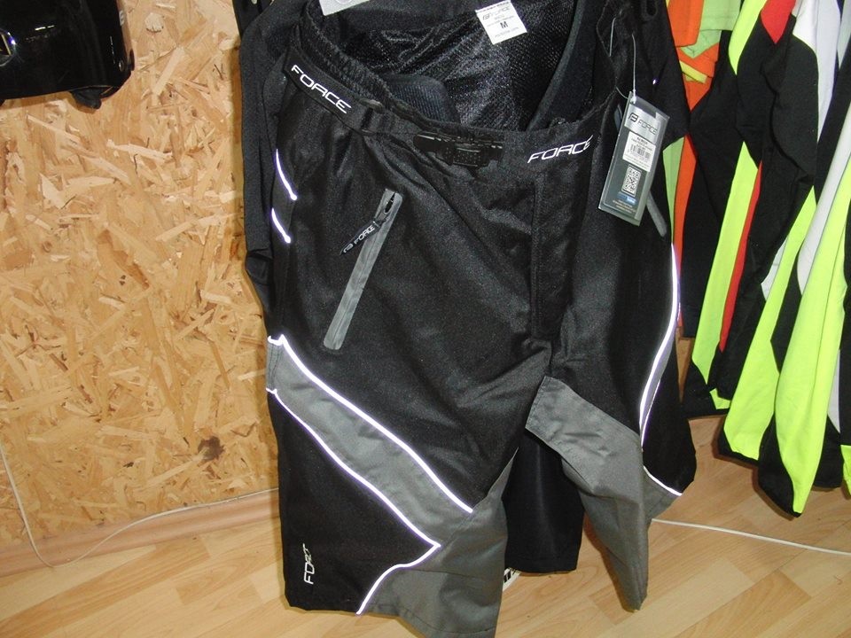 FORCE FREERIDER SHORTS | BikesAndRoses.gr