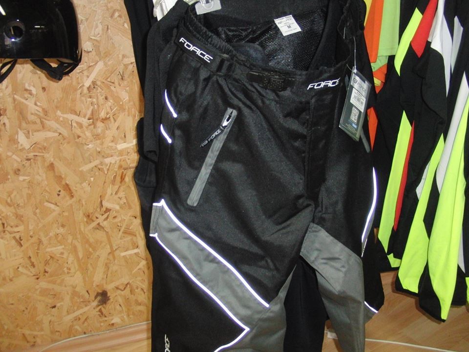 FORCE FREERIDER SHORTS | BikesAndRoses.gr