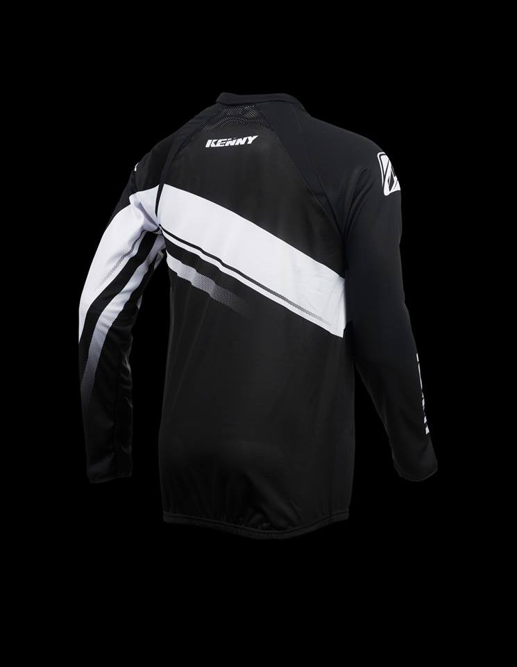 KENNY CASAQUE ZIPPÉE ENDURO LIGHT | BikesAndRoses.gr