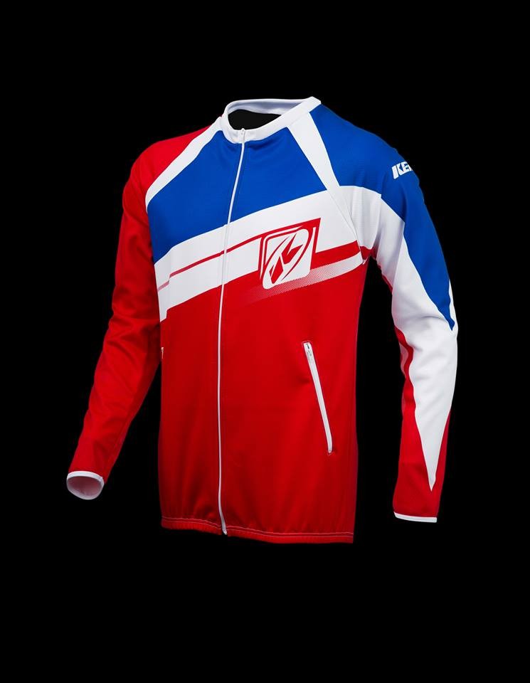 KENNY CASAQUE ZIPPÉE ENDURO LIGHT | BikesAndRoses.gr
