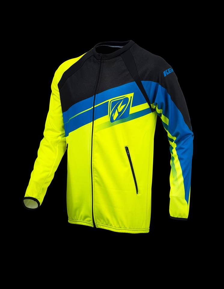 KENNY CASAQUE ZIPPÉE ENDURO LIGHT | BikesAndRoses.gr