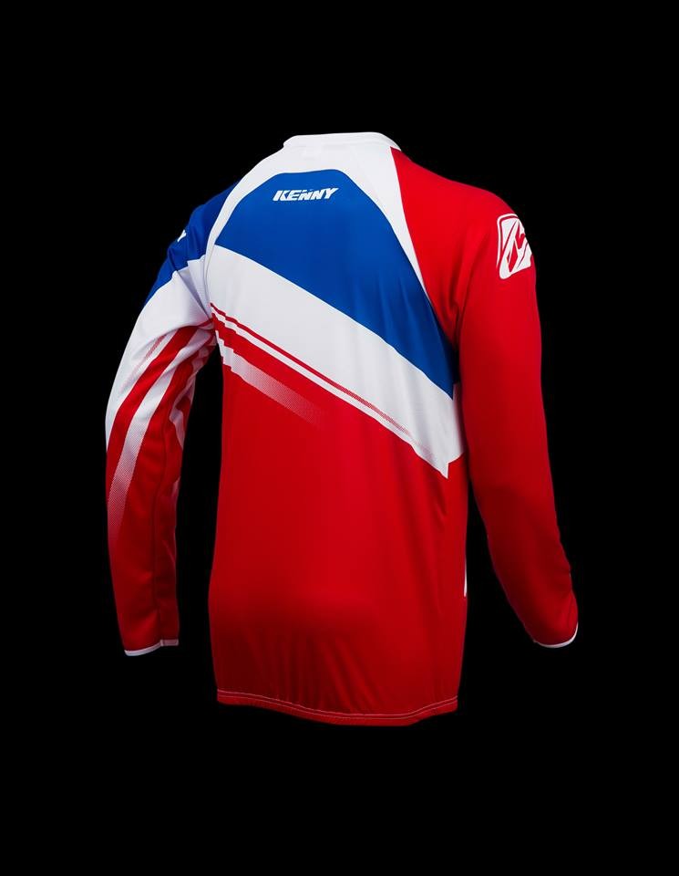 KENNY CASAQUE ZIPPÉE ENDURO LIGHT | BikesAndRoses.gr