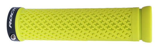 ROCK MACHINE RACE LOCK GRIPS | BikesAndRoses.gr