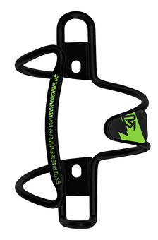 Bottle cage Tour black/white | BikesAndRoses.gr