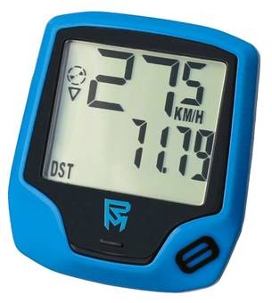 ROCKMACHINE Computer F8 Wireless black | BikesAndRoses.gr