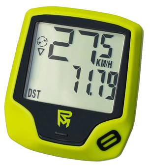 ROCKMACHINE Computer F8 Wireless black | BikesAndRoses.gr