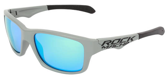 ROCKMACHINE Glasses Peak 1x lens black | BikesAndRoses.gr