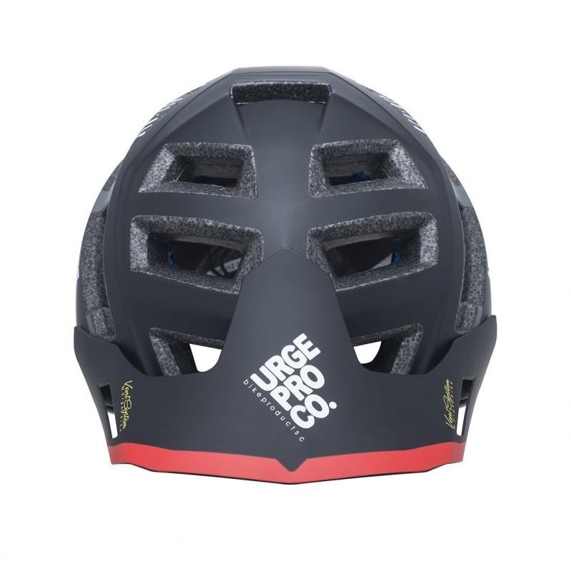 URGE All-Air black helmet | BikesAndRoses.gr