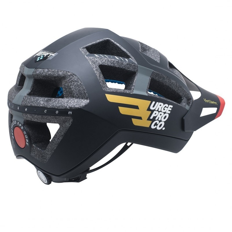 URGE All-Air black helmet | BikesAndRoses.gr