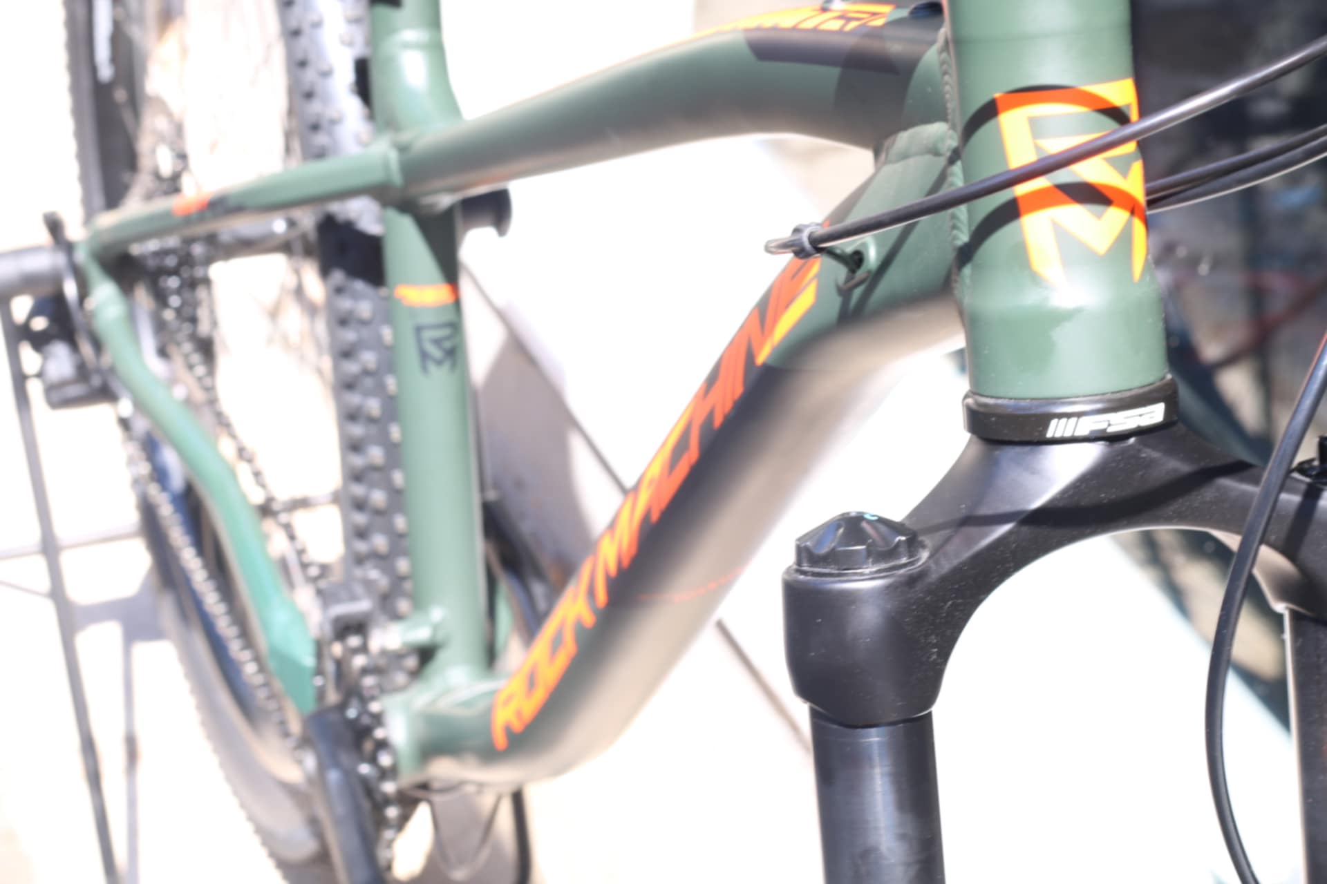 ROCKMACHINE BLIZZ TRL 40-29 LTD   2025 | BikesAndRoses.gr