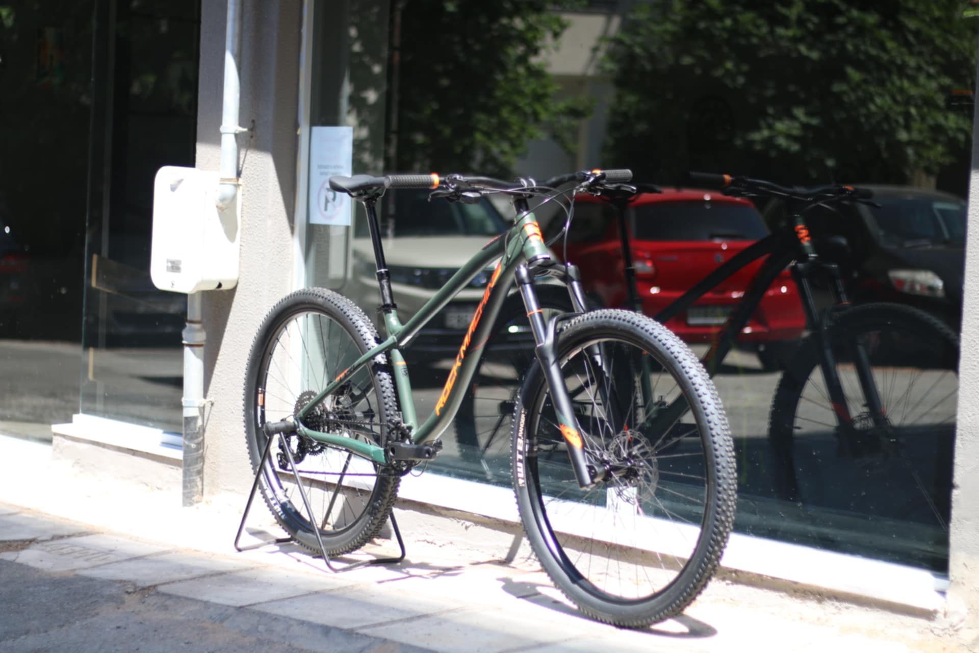 ROCKMACHINE BLIZZ TRL 40-29 LTD   2025 | BikesAndRoses.gr
