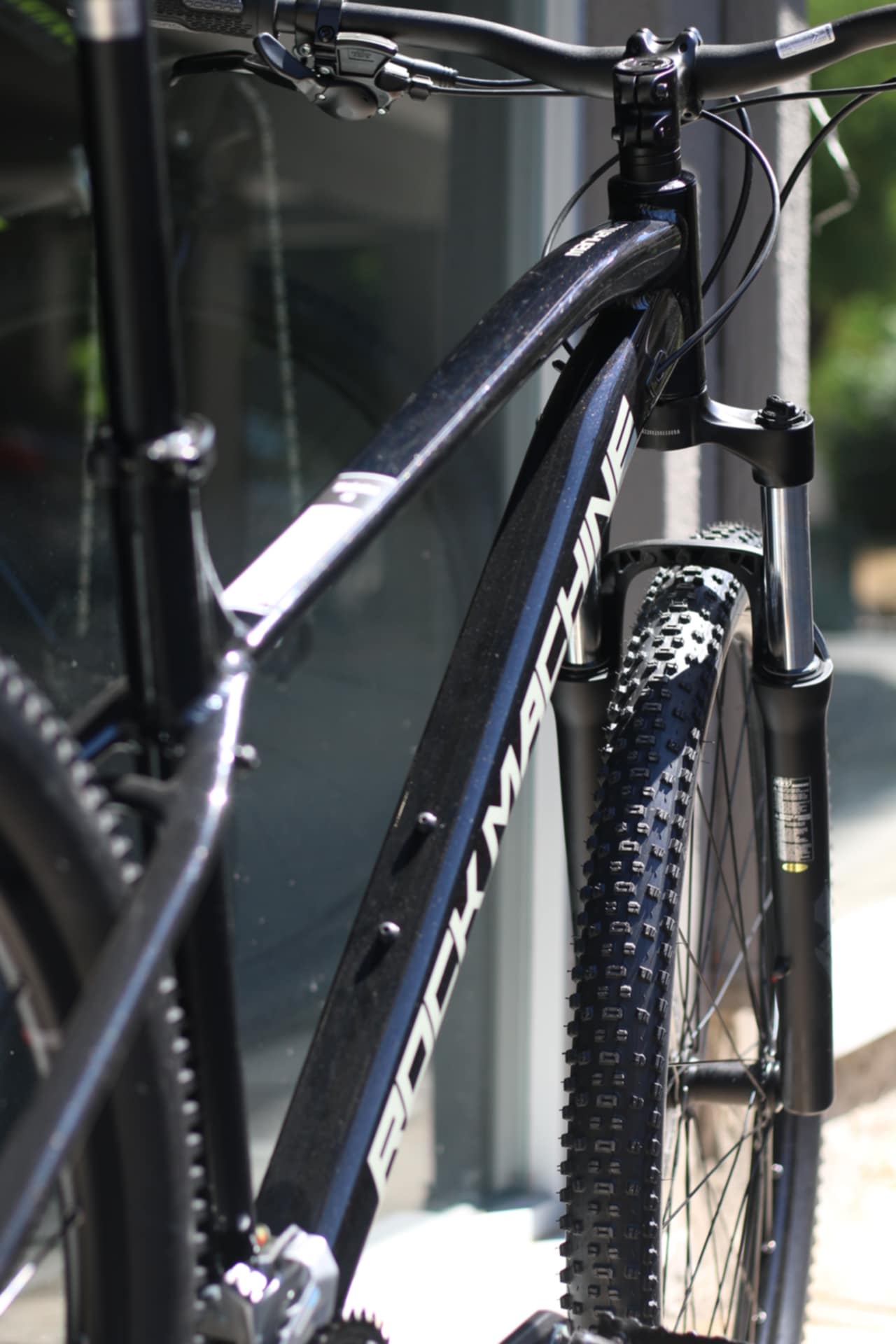ROCKMACHINE MANHATTAN 40-29   2025 | BikesAndRoses.gr