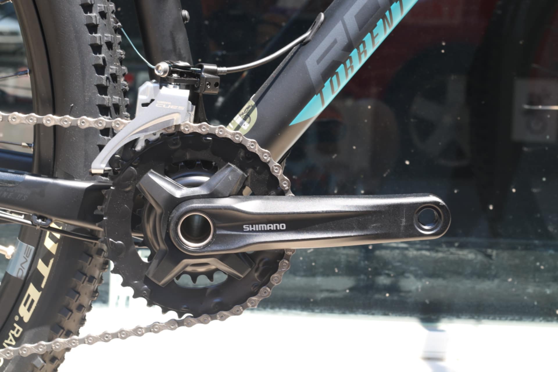 Rockmachine torrent 30-29  2025 | BikesAndRoses.gr